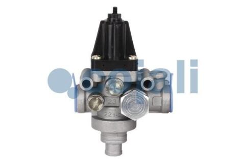 Регулятор тиску, пневматична установка