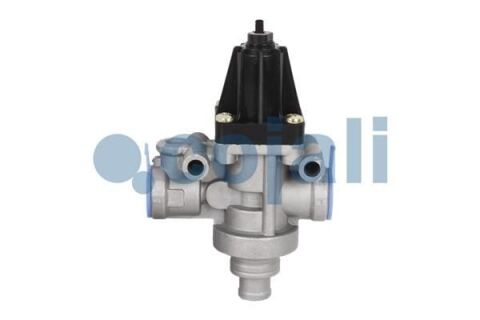 Регулятор тиску, пневматична установка