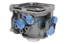 Гальмівний клапан, причіп