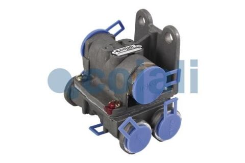 Клапан аварійного розгальмовування