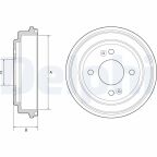 Гальмівний барабан