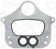 Ущільнення, охолоджувач наддувального повітря