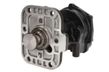 Вакуумний насос, гальмівна установка