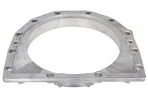 Ущільнювальне кільце вала, колінчатий вал