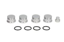 Комплект вихрових заслінок, впускна труба Комплект вихрових заслінок, впускна труба