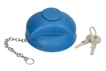 Запірний механізм, паливний бак