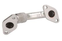 Трубопровід, клапан системи рециркуляції ВГ