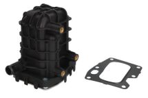 Радіатор, система рециркуляції ВГ