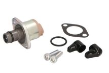 Клапан регулювання тиску, акумуляторна паливна система