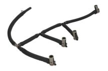 Шланг, витік палива