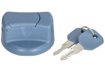 Запірний механізм, паливний бак