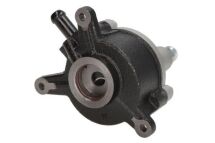 Вакуумний насос, гальмівна установка