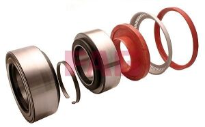 Підшипник колеса