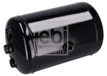 Повітряний резервуар, пневматична установка