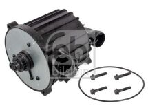 Сепаратор оливи, система продування картера