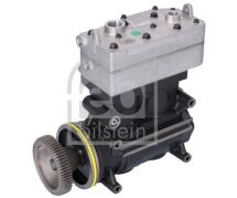 Компресор, пневматична система