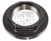 Гайка, цапфа осі