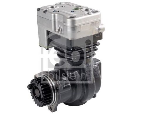 Компресор, пневматична установка