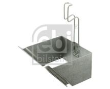 Кронштейн, колісний упор