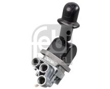 Тормозной клапан, стояночный тормоз Тормозной клапан, стояночный тормоз