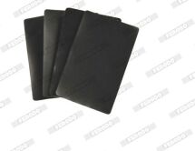 Комплект приладдя, накладка дискового гальма