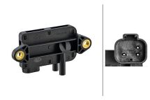 Датчик, тиск ВГ