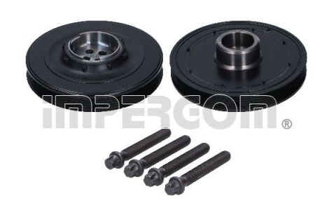 Комплект шківів, колінчатий вал Комплект шківів, колінчатий вал