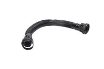 Шланг, продування картера