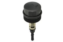 Корпус, масляный фильтр