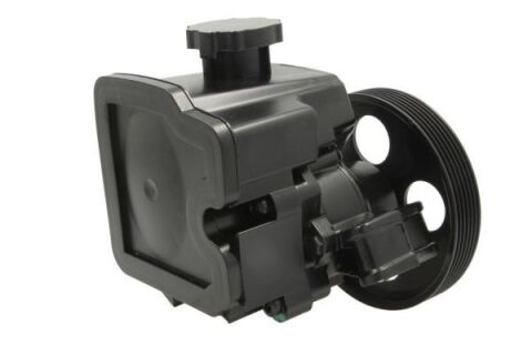 Гідравлічний насос, механізм рульового керування