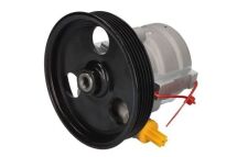 Гідравлічний насос, механізм рульового керування