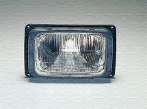 Розсіювач, основна фара