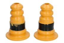 Буфер, підвіска