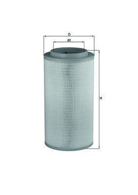 Повітряний фільтр