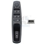 Перемикач, склопідйомник