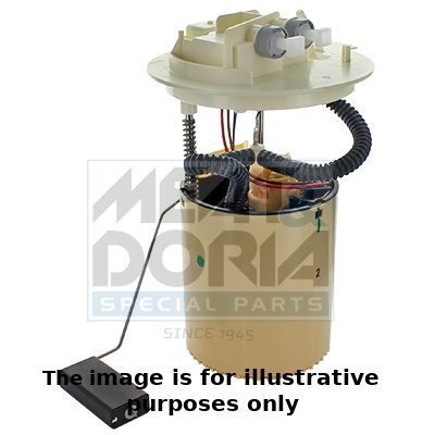 Вузол подачі палива