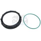 Запірний механізм, паливний бак