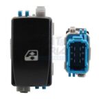 Перемикач, склопідйомник