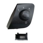 Переключатель, механизм регулировки наружного зеркала Переключатель, механизм регулировки наружного зеркала