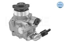 Гідравлічний насос, механізм рульового керування