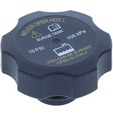 Крышка, радиатор