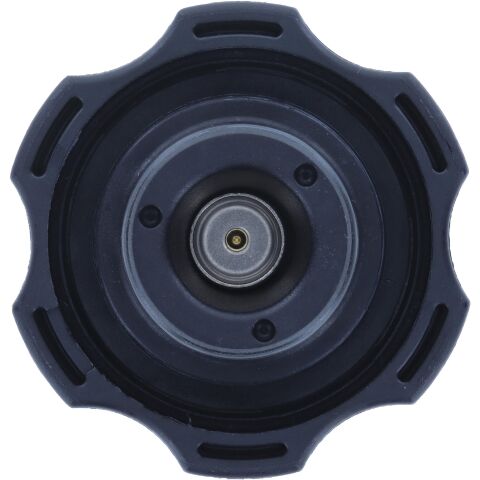 Крышка, радиатор