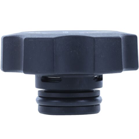 Крышка, радиатор