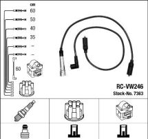 Комплект проводов зажигания