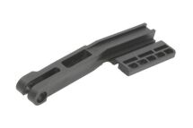 Тросовий привод, механізм розблокування дверей