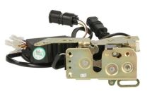 Механізм блокування, кабіна водія