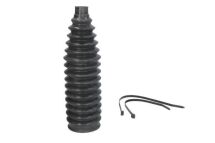 Гофрований кожух, механізм рульового керування