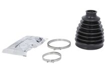 Гофрований кожух, приводний вал