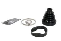 Комплект пилозахисний, приводний вал