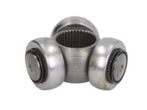 Муфта з шипами, приводний вал